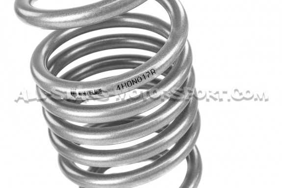 Whiteline -20mm Lowered Springs for Honda Civic Type R FK8
