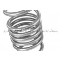 Ressorts courts Whiteline -20mm pour Honda Civic Type R FK8