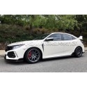 Muelles rebajados -20mm Whiteline para Honda Civic Type R FK8