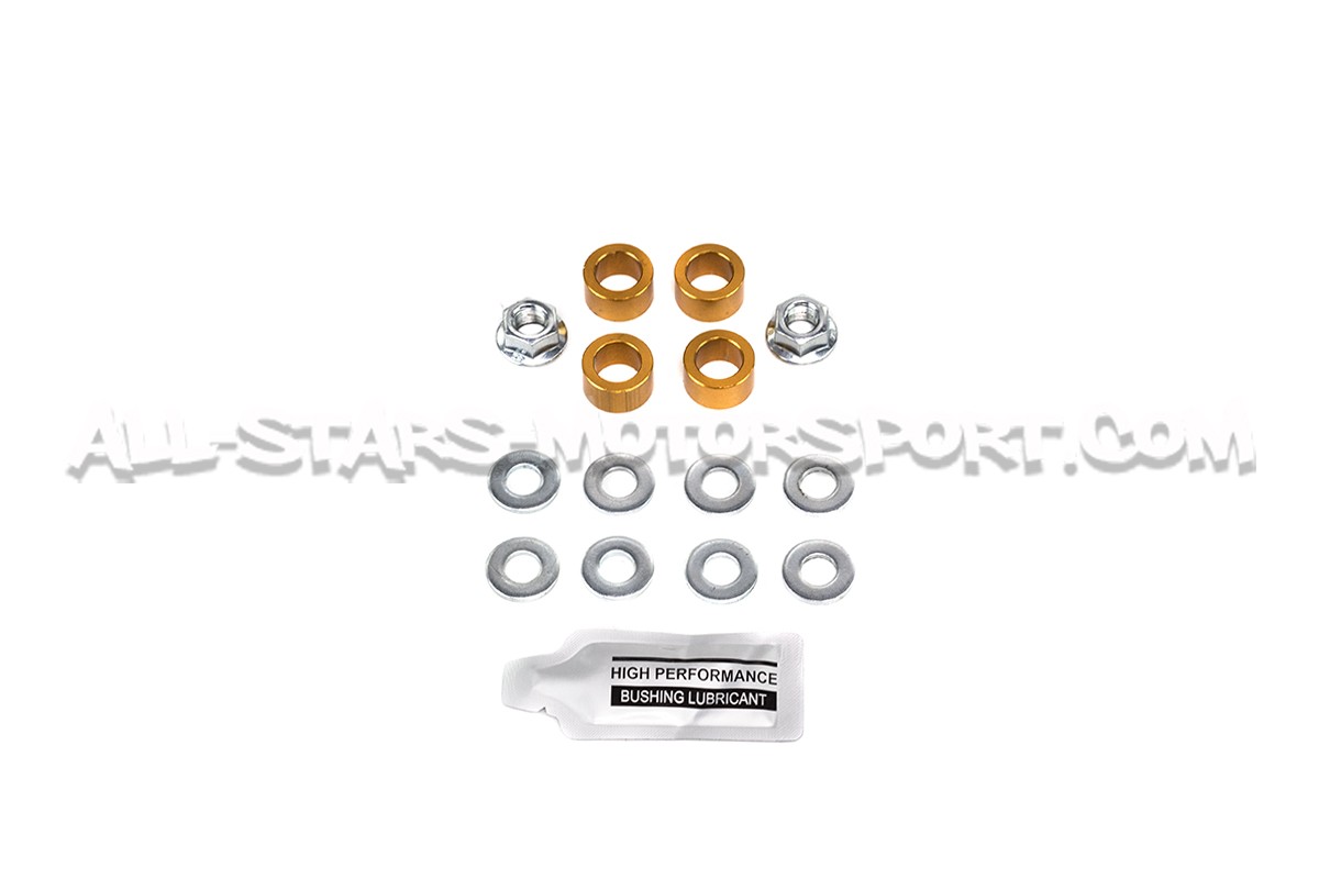 Bieletas de barra estabilizadora trasera Whiteline para Hyundai I30 N