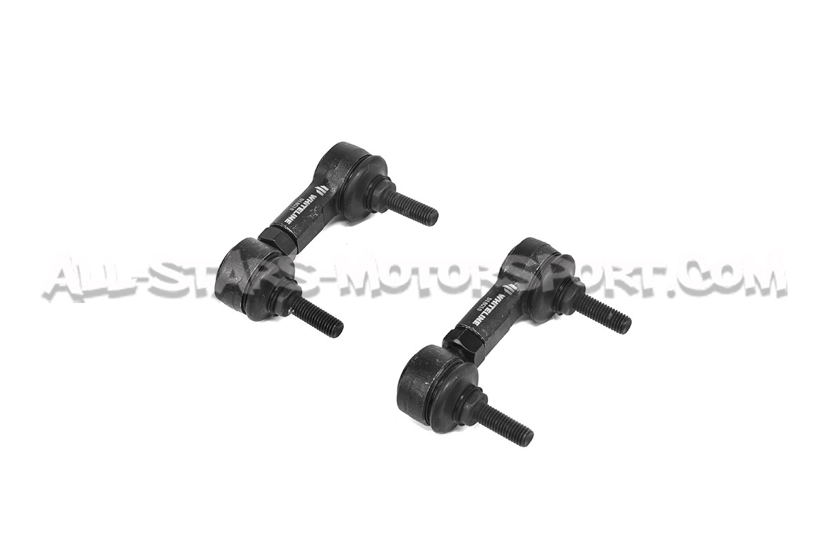 Biellettes de barre stab arriere reglables Whiteline pour CLA / A45 AMG