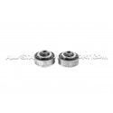 Casquillos de brazo de suspension delantero Whiteline para Mitsubishi Lancer Evo 10