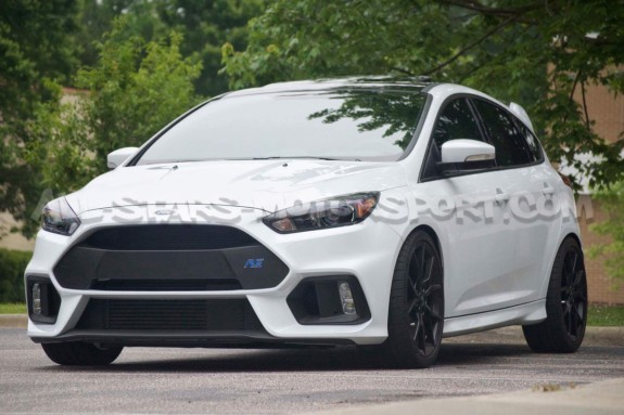 Muelles rebajados -15mm / -30mm Whiteline para Ford Focus RS
