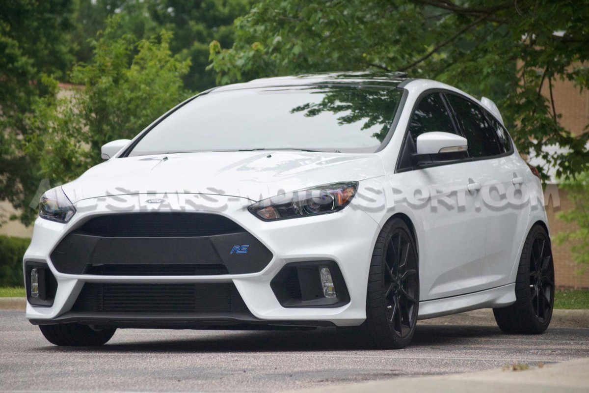 Ressorts courts Whiteline  -15mm / -30mm pour Ford Focus 3 RS
