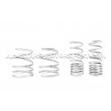 Whiteline -15mm Lowered Springs for Subaru Impreza STI VA 14-18