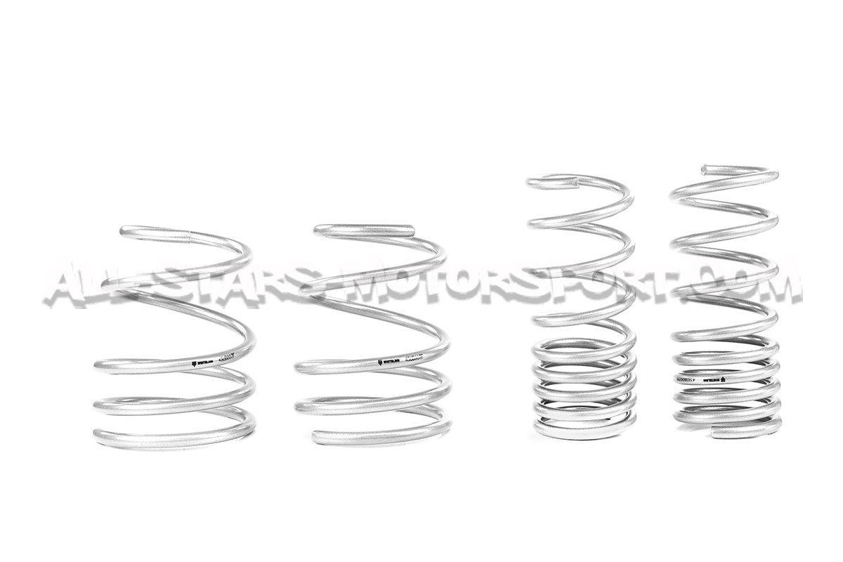 Ressorts courts Whiteline -15mm pour Subaru Impreza STI VA 14-18
