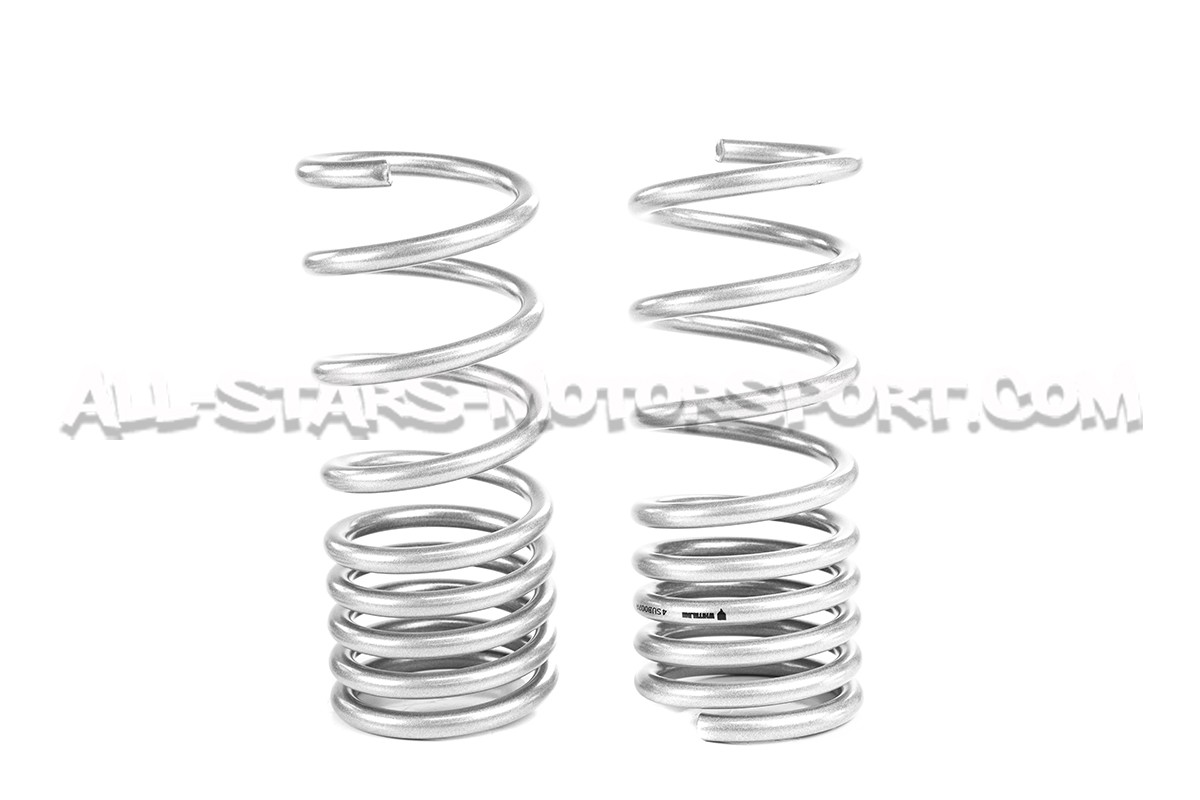 Muelles rebajados -15mm Whiteline para Subaru Impreza STI VA 14-18