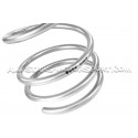 Ressorts courts Whiteline -15mm pour Subaru Impreza STI VA 14-18