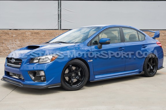 Whiteline -15mm Lowered Springs for Subaru Impreza STI VA 14-18