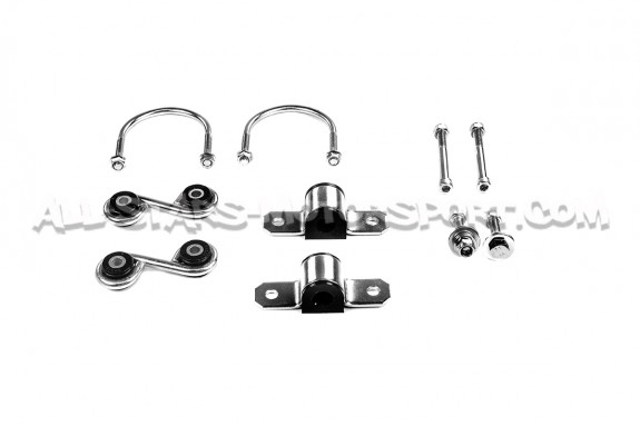 Barra estabilizadora trasera ajustable Whiteline para Polo 9N GTI / Ibiza 6L / Fabia 5J