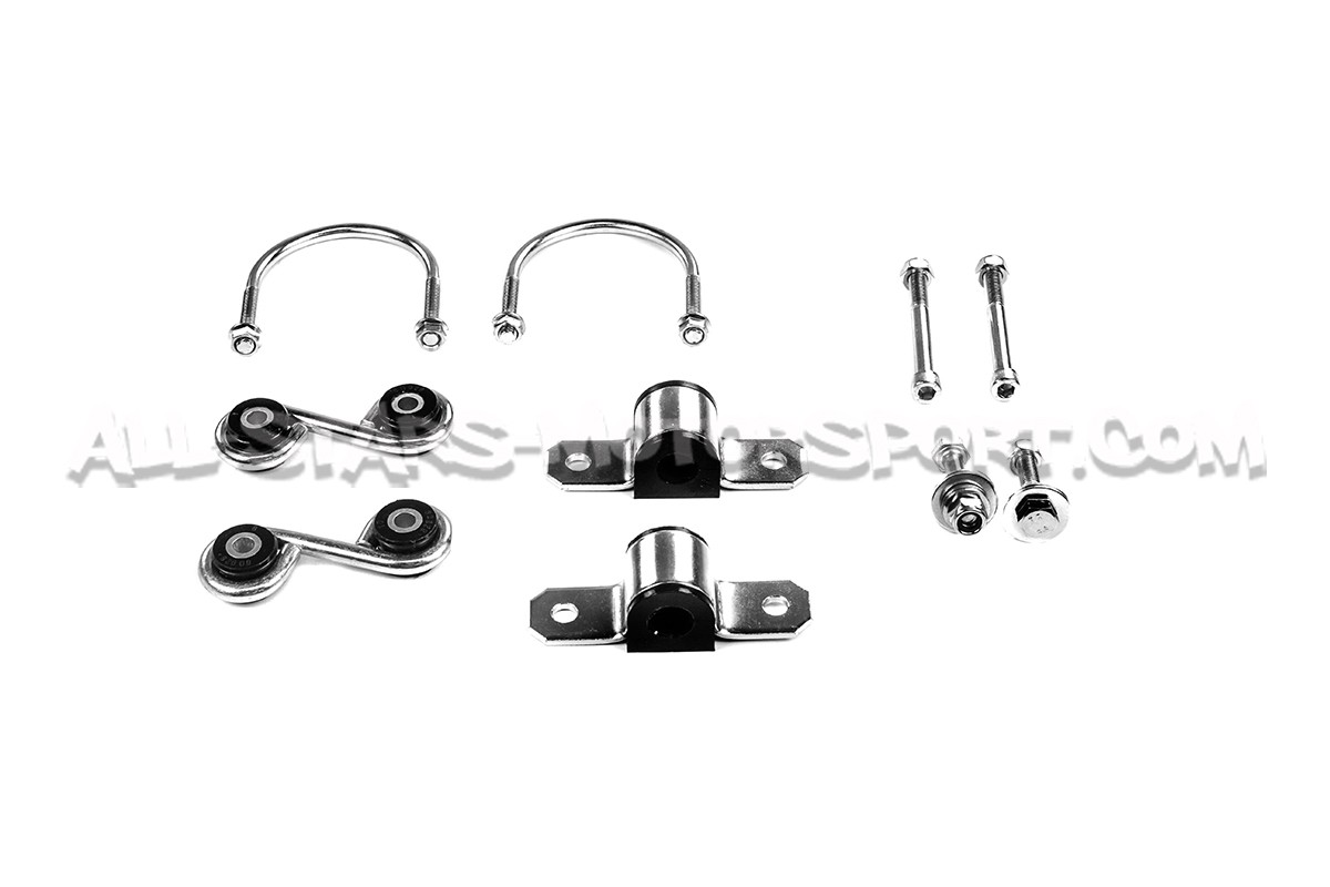 Barra estabilizadora trasera ajustable Whiteline para Polo 9N GTI / Ibiza 6L / Fabia 5J