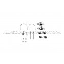 Barra estabilizadora trasera ajustable Whiteline para Polo 6R / 6C GTI / Ibiza 6J / A1 8x