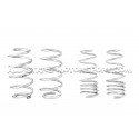 Whiteline -30mm / 20mm Lowered Springs for Vauxhall Corsa D VXR