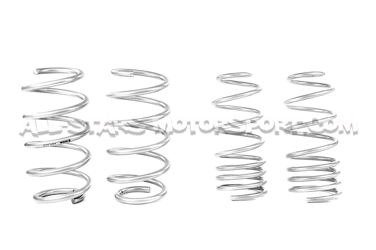 Whiteline -30mm / 20mm Lowered Springs for Vauxhall Corsa D VXR