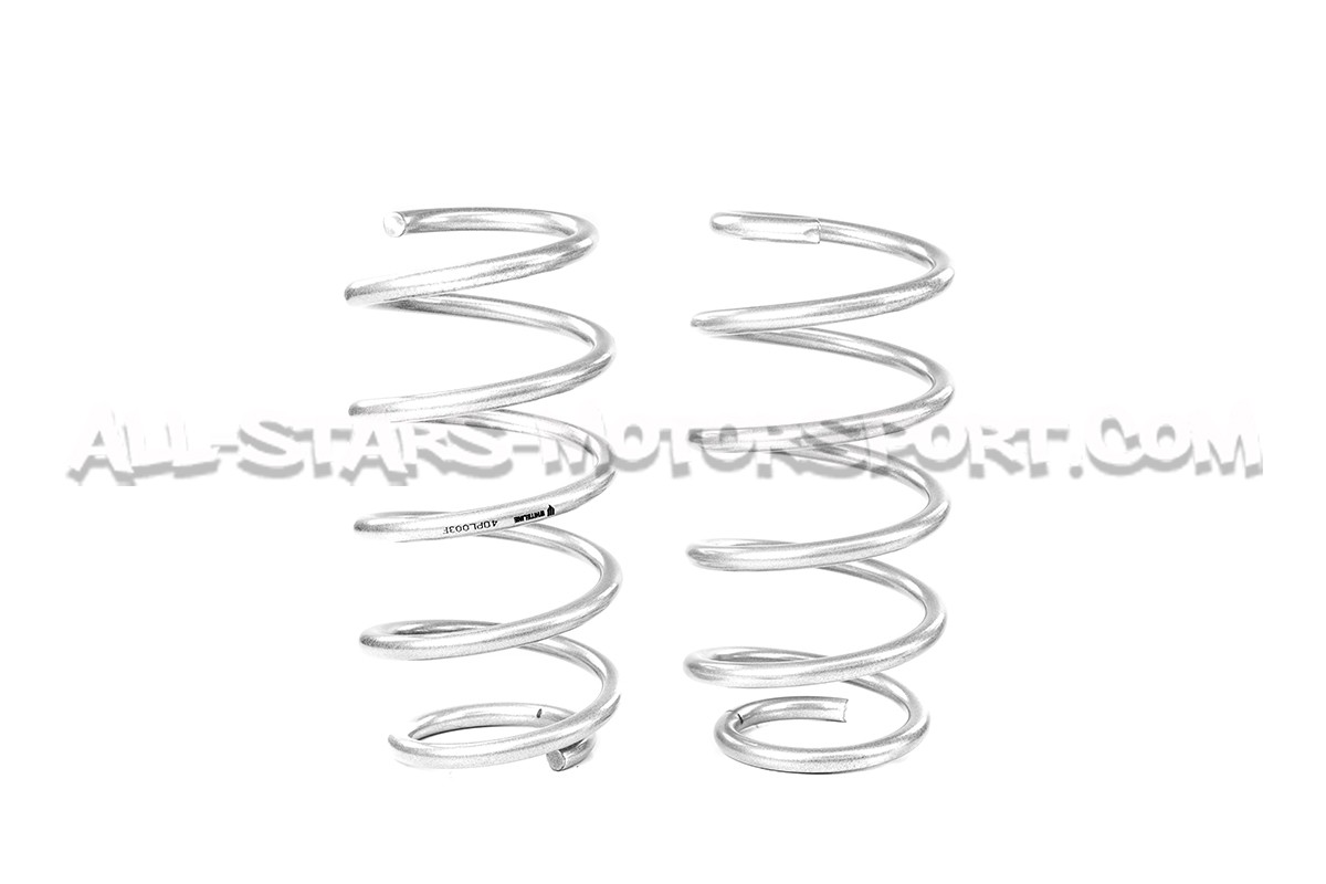 Whiteline -30mm / 20mm Lowered Springs for Vauxhall Corsa D VXR