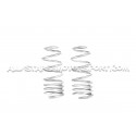 Muelles rebajados -30mm / 20mm Whiteline para Opel Corsa D OPC