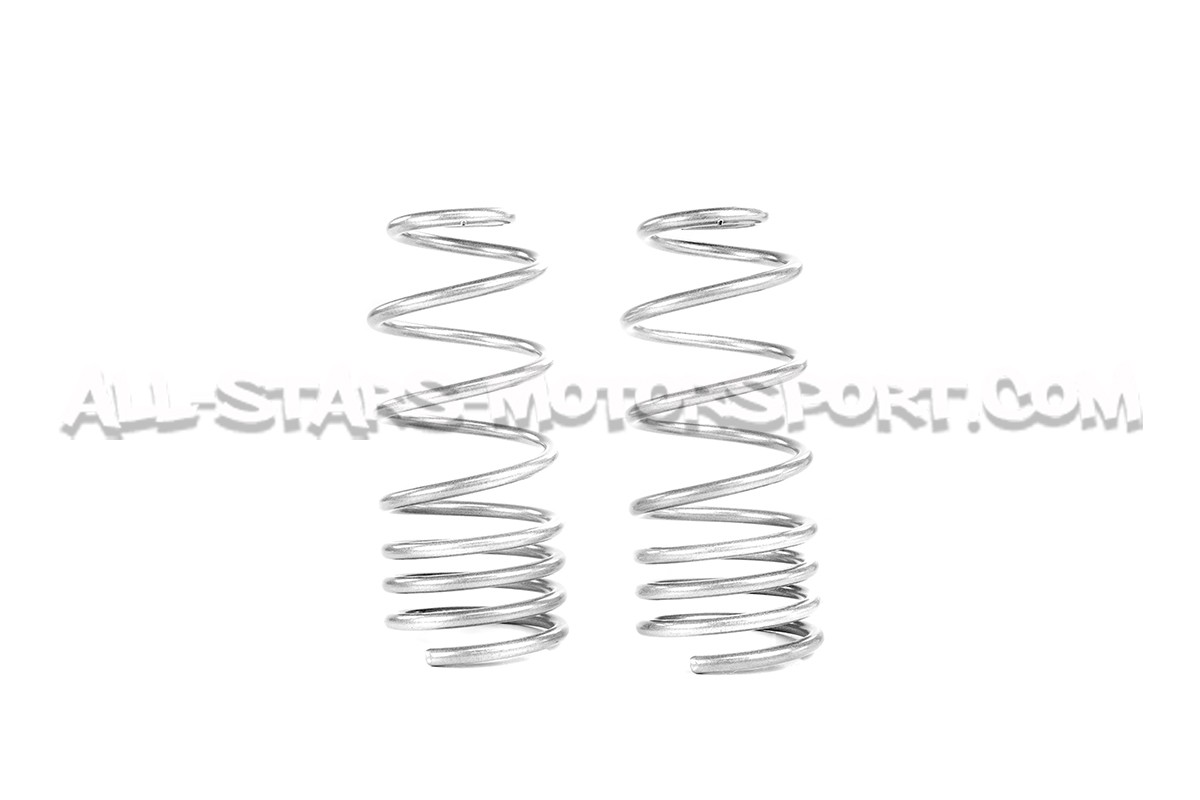 Whiteline -30mm / 20mm Lowered Springs for Vauxhall Corsa D VXR