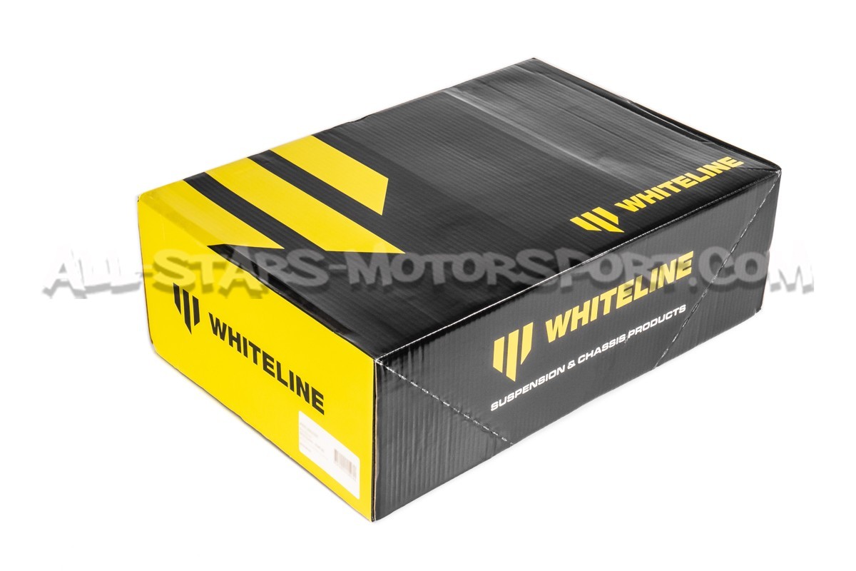 Ressorts courts Whiteline -30mm / 20mm pour Opel Corsa D OPC