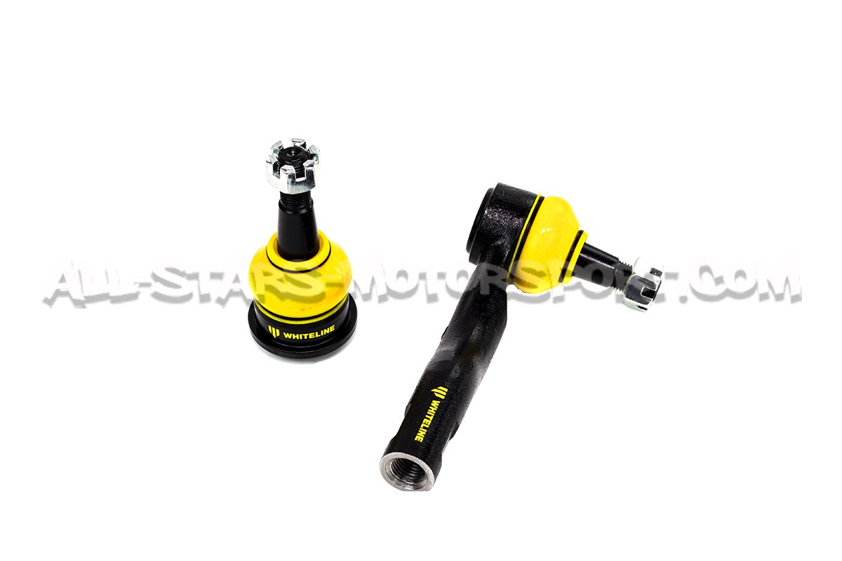 Kit de rotulas direccion / suspension Whiteline para Toyota GT86 y Subaru BRZ
