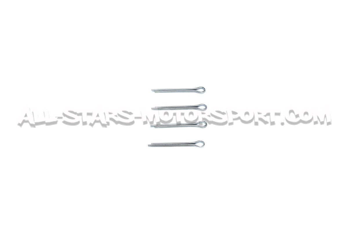 Toyota GT86 and Subaru BRZ Whiteline Front Roll Centre / Bump Steer Kit