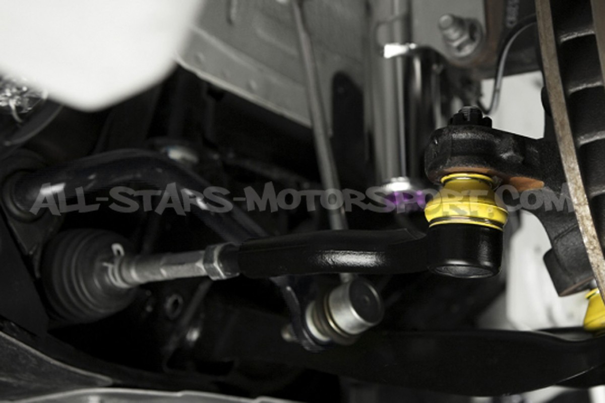 Toyota GT86 and Subaru BRZ Whiteline Front Roll Centre / Bump Steer Kit