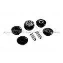 Silentblocs de differentiel renforcés Whiteline pour Nissan 350Z / 370Z