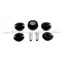 Silentblocs de differentiel renforcés Whiteline pour Nissan 350Z / 370Z