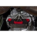 Silentbloc de boite Whiteline pour Ford Mustang S550 Ecoboost / GT