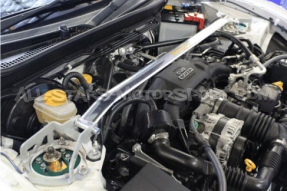 Barre anti rapprochement avant Whiteline pour Toyota GT86 et Subaru BRZ