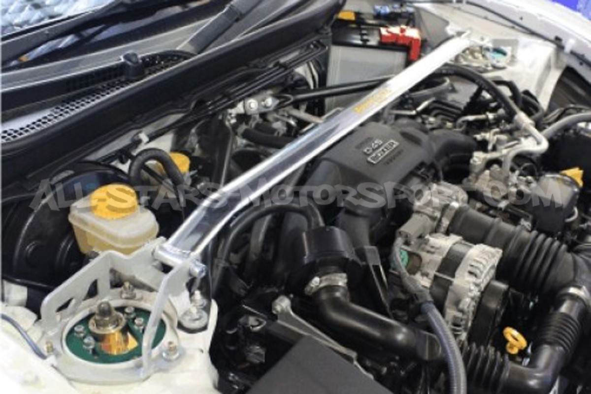 Toyota GT86 and Subaru BRZ Whiteline Front Brace