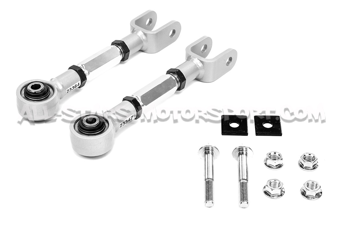 Whiteline Adjustable Rear Toe Arms for Ford Mustang S550 Ecoboost / GT