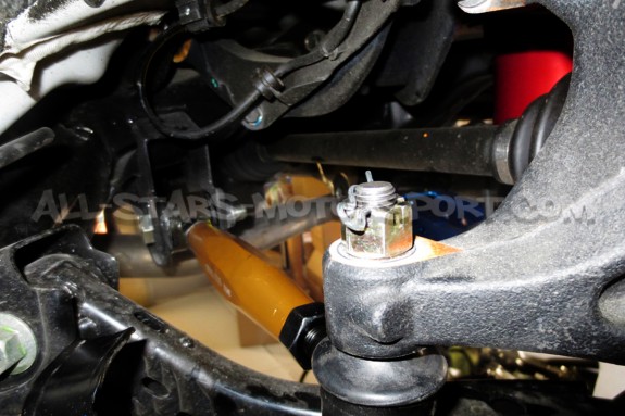 Whiteline Adjustable Rear Toe Arms for Subaru BRZ / Toyota GT86