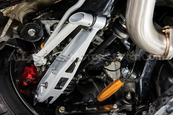 Tirants de chasse arrière réglables Whiteline pour Subaru BRZ / Toyota GT86