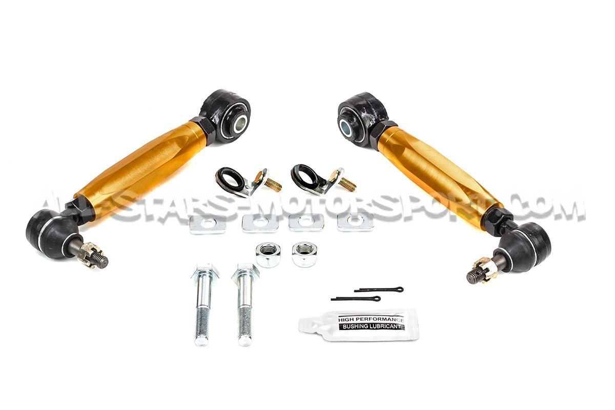 Brazos de convergencia traseros regulables Whiteline para Impreza STI GR / VA 08-18
