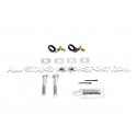 Brazos de convergencia traseros regulables Whiteline para Impreza STI GR / VA 08-18