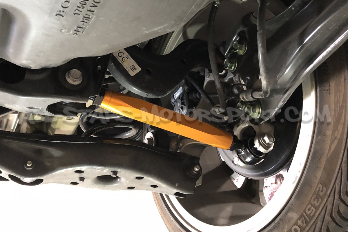 Brazos de convergencia traseros regulables Whiteline para Civic Type R FK8 / FK2