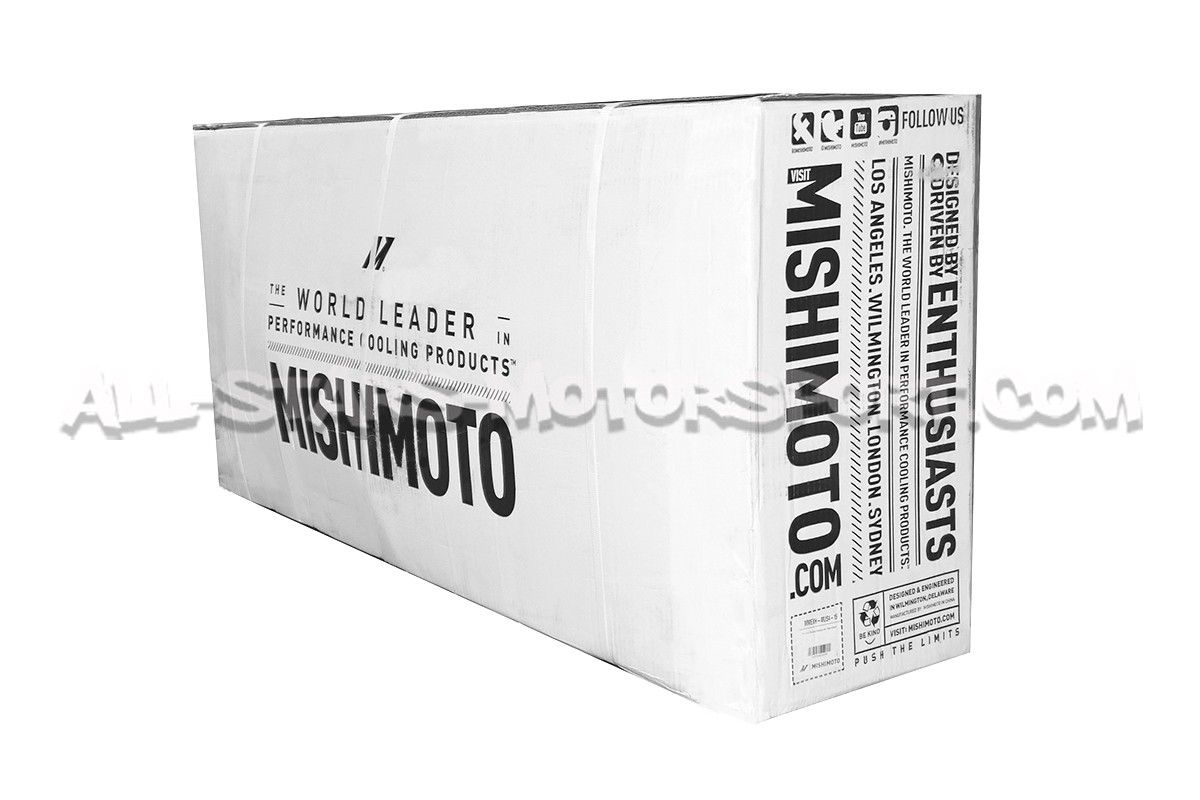 Mishimoto Axle-back Pro for Ford Mustang S550 V8 5.0