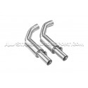 Mishimoto Axle-back Pro for Ford Mustang S550 V8 5.0