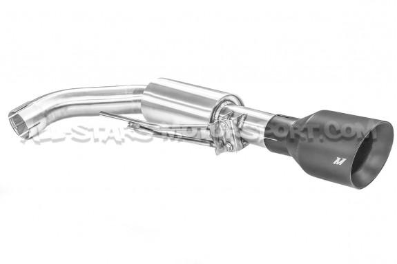 Mishimoto Axle-back Pro for Ford Mustang S550 V8 5.0