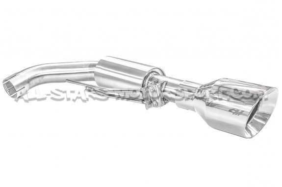 Mishimoto Axle-back Pro for Ford Mustang S550 V8 5.0