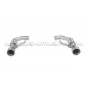 Mishimoto Axle-back Pro for Ford Mustang S550 V8 5.0