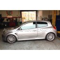 Muelles rebajados -15mm / 20mm Whiteline para Renault Clio 3 RS 197