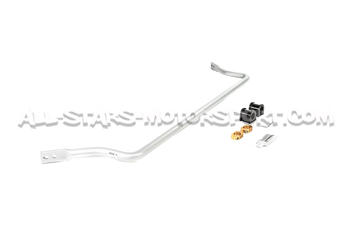 Barre anti roulis avant reglable Whiteline pour Mazda MX5 NB