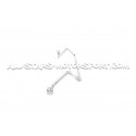 Megane 3 RS Whiteline Adjustable Front Anti-Roll Bar
