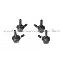 Biellettes de barre stab avant reglables Whiteline pour Megane 2 / 3 RS