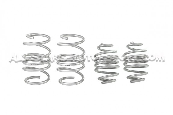 Ressorts courts Whiteline -15mm / 20mm pour Clio 3 RS 197
