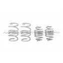Ressorts courts Whiteline -15mm / 20mm pour Clio 3 RS 197