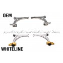 Triangle en aluminium Whiteline pour Golf 5 / Golf 6 / Scirocco
