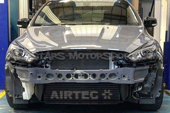 Echangeur Airtec Stage 2 pour Ford Focus 3 ST