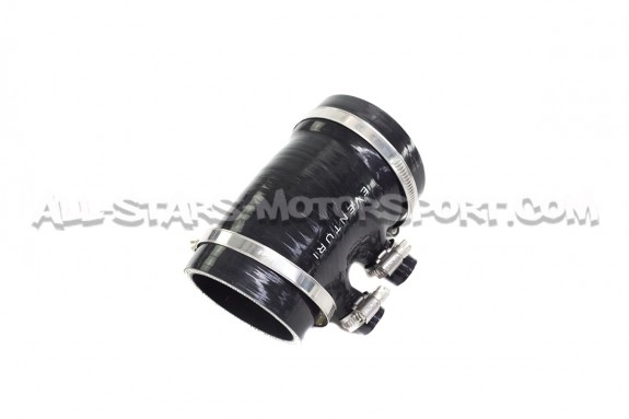 Honda Civic Type R FK2 Eventuri Carbon Fiber / Kevlar Intake Pipe